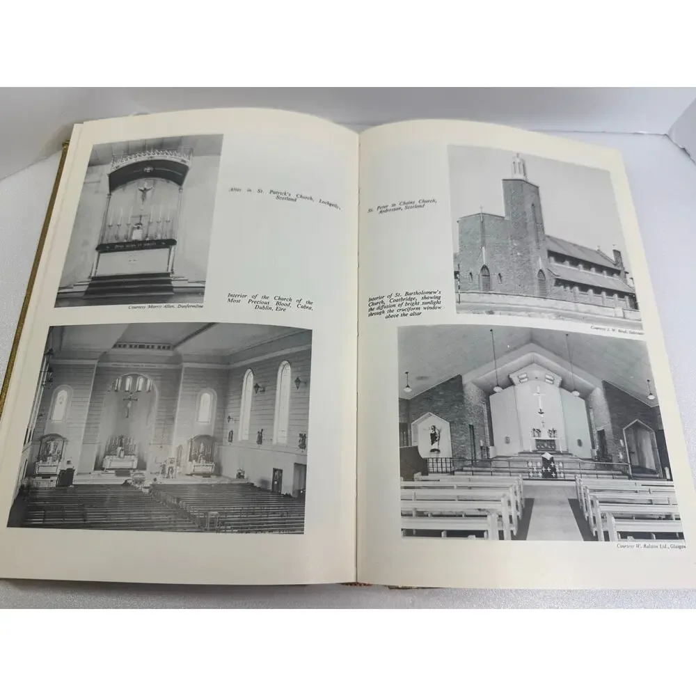 Catholic Book of Knowledge Volumes 2-3 Edited by Rev Leonard Boase 1961